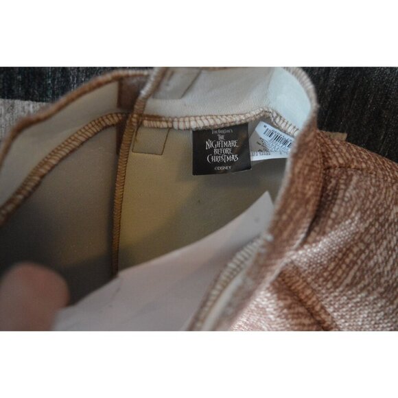 New Oogie Boogie Adult Costume From The Nightmare Before Christmas - Picture 6 of 8